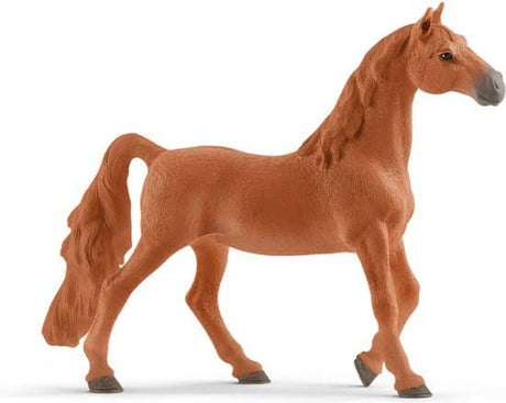Schleich 72164 hongre de selle américain | 5 pièces