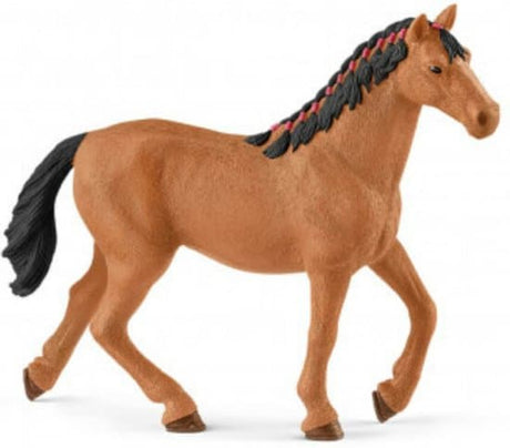 Schleich 72166 Jument pur-sang anglais | 5 pièces