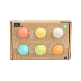 Fabricant de moules à cupcakes en bioplastique Jipy | 4 pièces