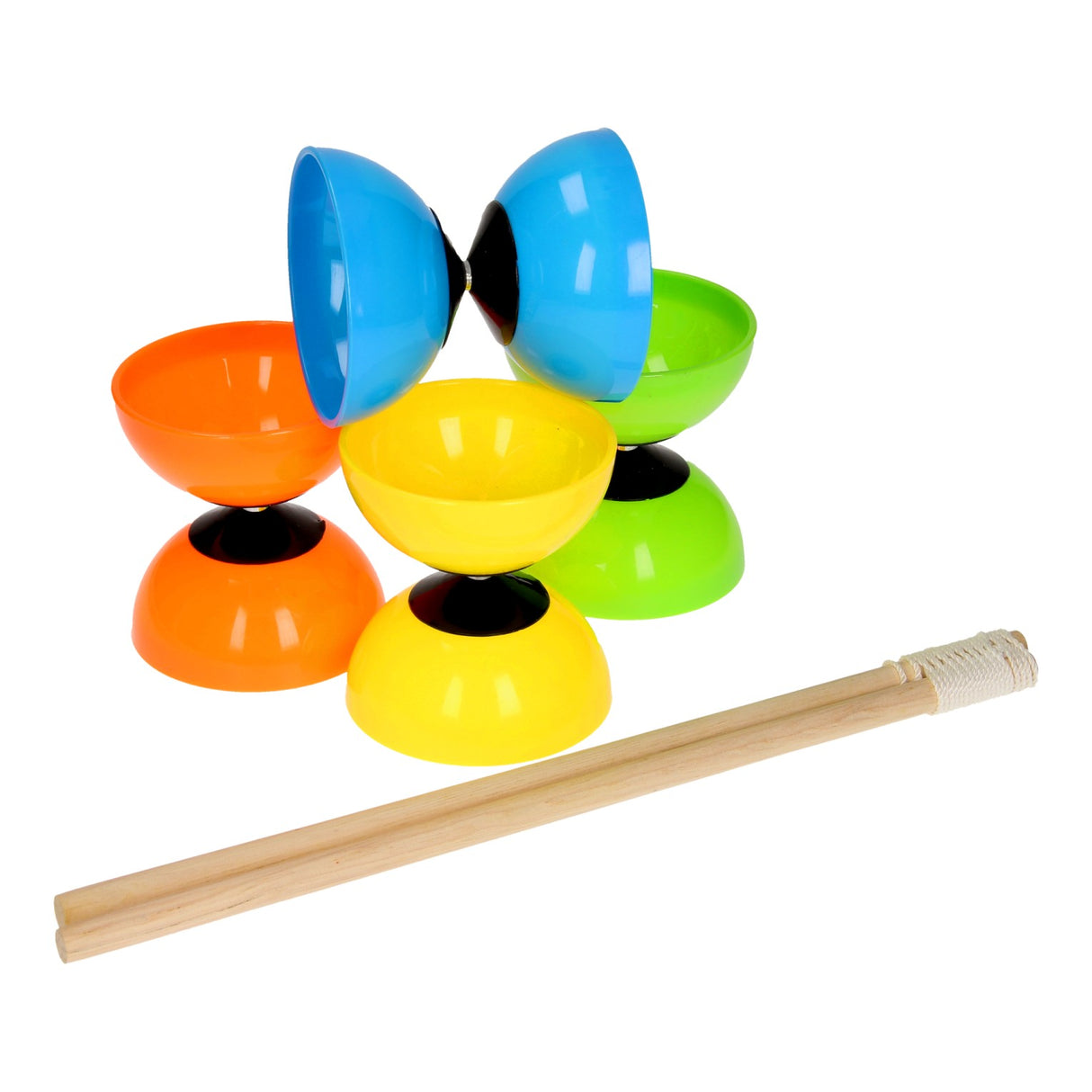 Couleur du diabolo