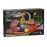 Coffret de lancement Dino avec rampe en boucle