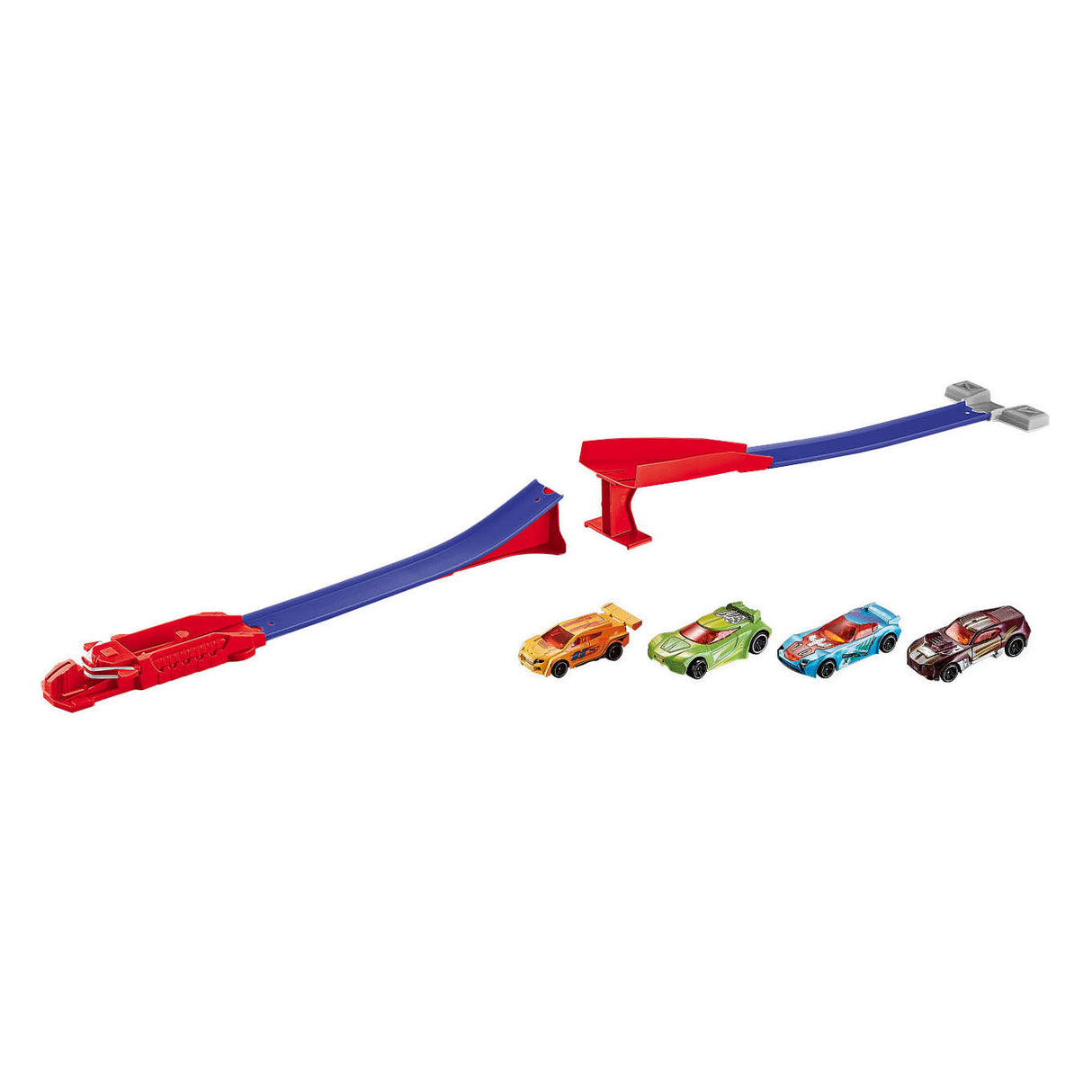 Rampe de lancement de voiture