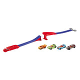 Rampe de lancement de voiture