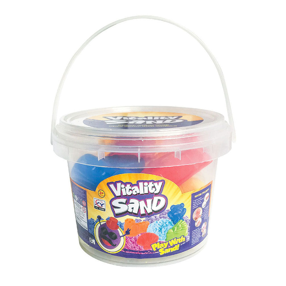 Vitality Zand in storage box, 250gr