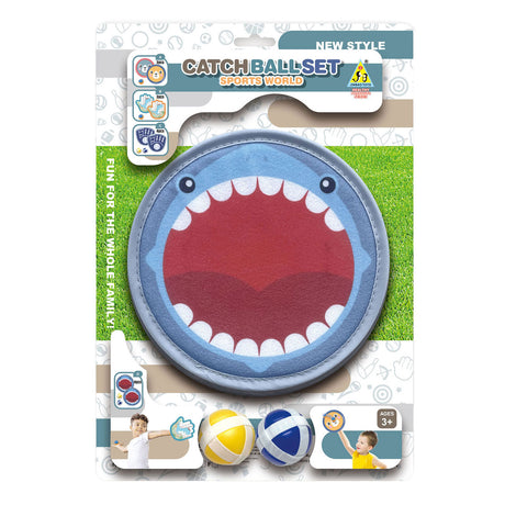 Jouets Lobbes, par exemple attraper et lancer un gibier à requins