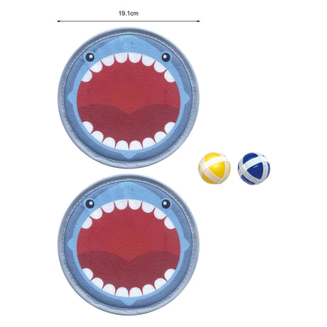 Jouets Lobbes, par exemple attraper et lancer un gibier à requins
