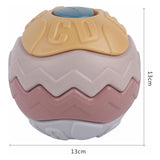 Baby Puzzle Ball Pastell