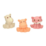 Animaux de bain en filet, 3 pcs.