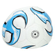 Football blue white