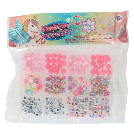 Perles de mode dans le sac