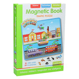 Ville de valise magnétique