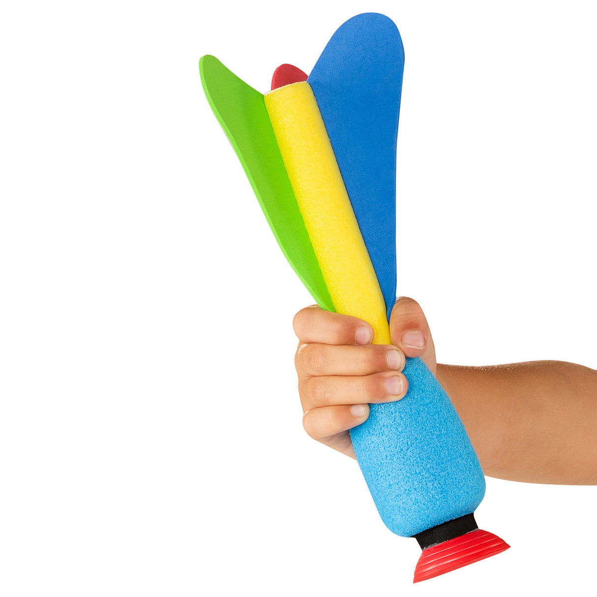 Lancer une fléchette avec ventouse
