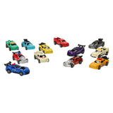 Voitures de course moulées sous pression, 12 pcs.