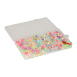 Ensemble de perles, 24 poches