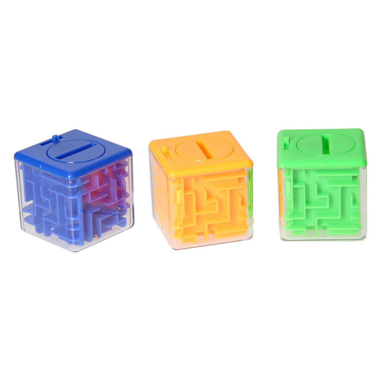 Money Box Patience Cube, 12st.