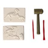 Dino mangeant, 2 pcs