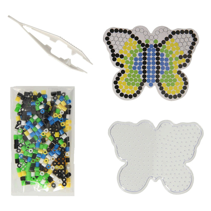 Set de perles thermocollantes insectes