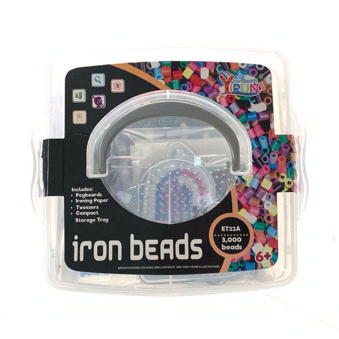 Set de perles thermocollantes deluxe