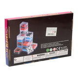 Mini cube de jeu de patience, 24 pcs.