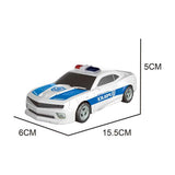 Ensemble de transformation de la police