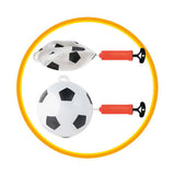 Ensemble d'entraînement de football