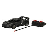 Voiture de course RC voiture contrôlable métallique