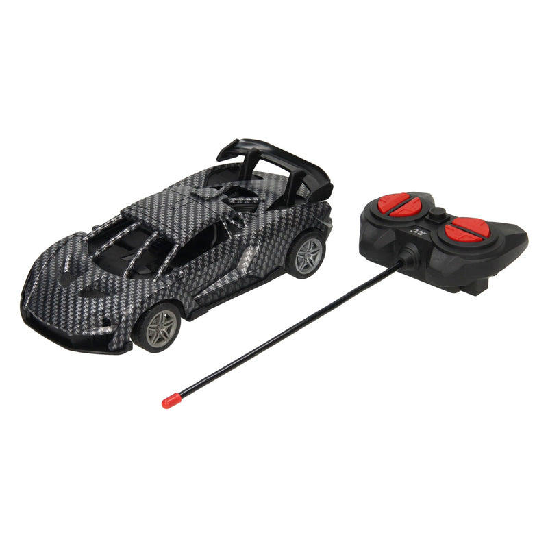 RC Racing Car Metallic Controlled Car