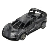 Voiture de course RC voiture contrôlable métallique