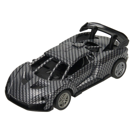 Lobbes jouets bv rc voiture de course métallique voiture contrôlée
