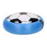 Football aérien avec lumière