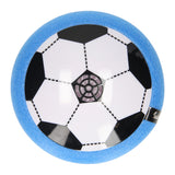 Football aérien avec lumière