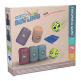 Jeu de lancer de canettes, 14 pcs.