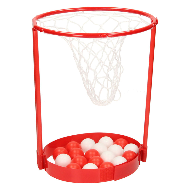 Main basket game