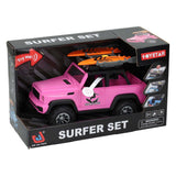 Son lumineux de jeep en kit de surf
