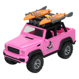 Son lumineux de jeep en kit de surf