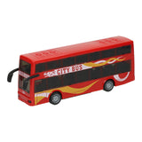 Son de lumière de bus urbain à friction