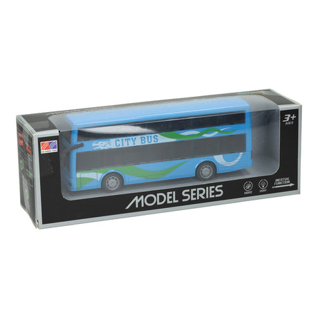 Son de lumière de bus urbain à friction