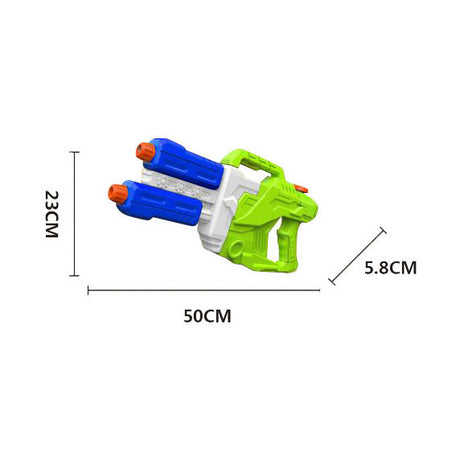 Pistolet à eau Imp double canon