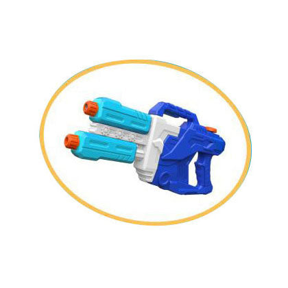 Pistolet à eau Imp double canon