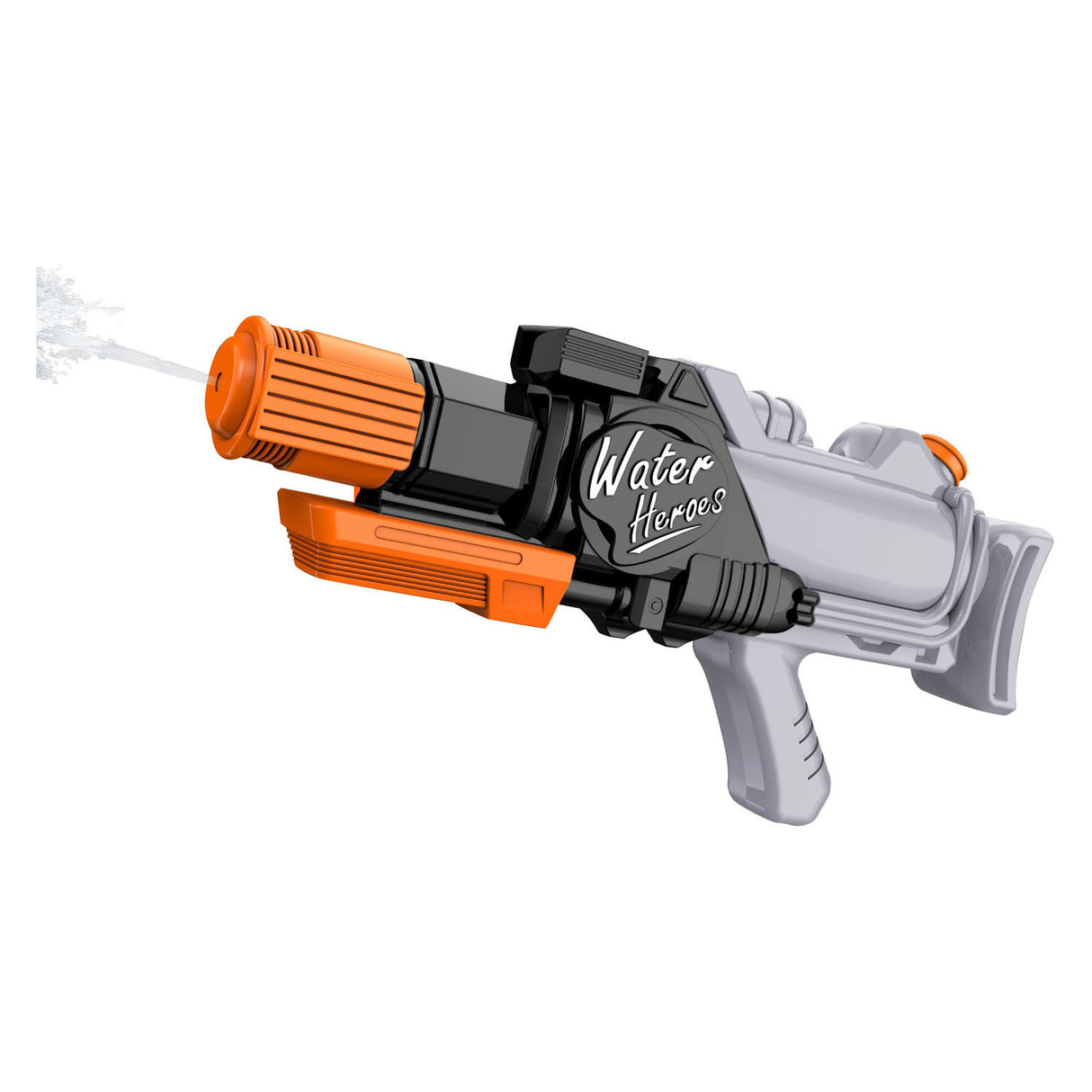 Pistolet à eau héros de l'eau, 38cm