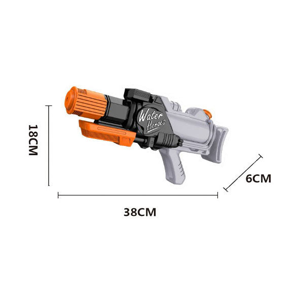 Waasser Gun Waasser Helden, 38cm