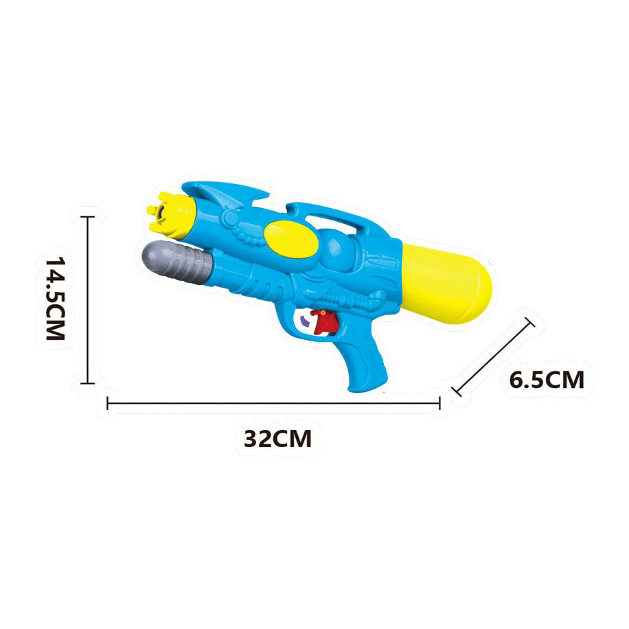 Funzione della pistola per pistola ad acqua