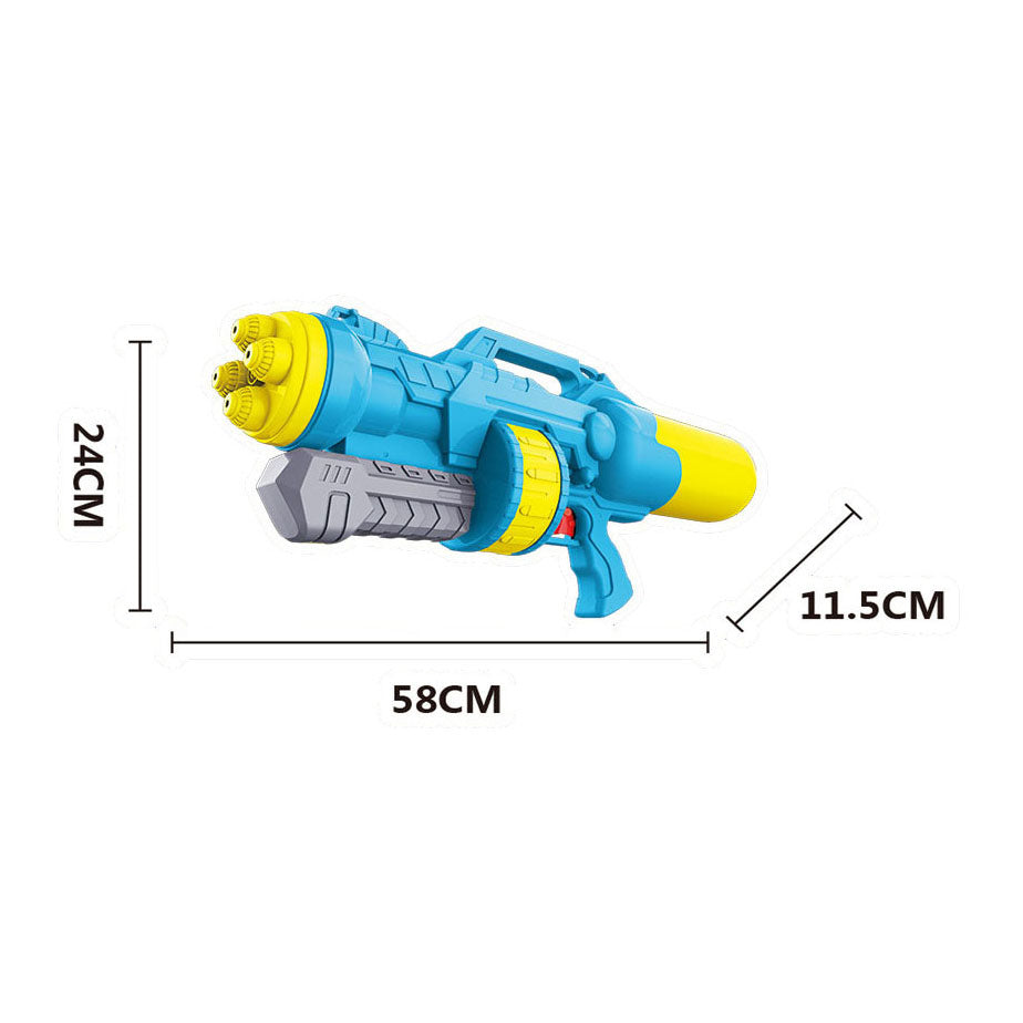 Funzione di pistola per pistola ad acqua XL