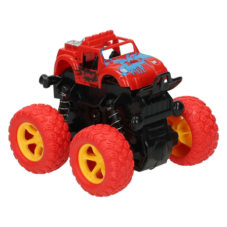 Véhicule tout terrain 360 avec suspension