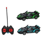Rc bestuurbare auto sportwagen extreme