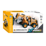 Excavador de construcción de control RC