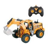 RC Control Construction Expator