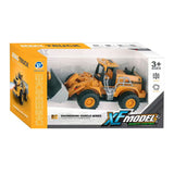 Chargeur frontal de construction contrôlé RC