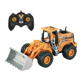 Chargeur frontal de construction contrôlé RC