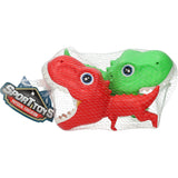 Attraper et lancer des dinos de jeu, 7dlg.